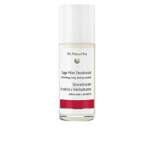 Dr. Hauschka Body care products