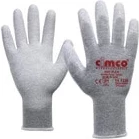 Cimco 141220 - Workshop gloves - Grey - XL - Adult - Unisex - 2 pc(s)