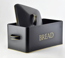 Bread boxes and bread baskets