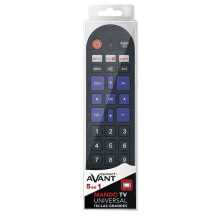 AVANT CONNECT AV1130 universal TV remote