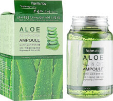 All-in-one Gesichtsampulle mit Aloe Vera-Extrakt - FarmStay Aloe All-In-One Ampoule