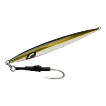 Fishing lures and jigs