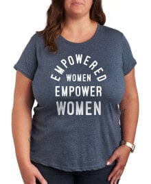 Women's T-shirts Hybrid Apparel