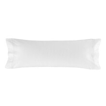 Pillowcase HappyFriday BASIC White 45 x 110 cm