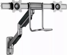 Brackets, holders and stands for monitors