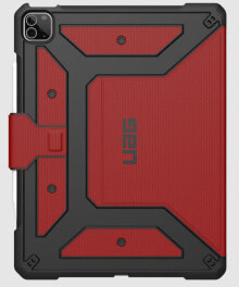 Мужские сумки для ноутбуков чехол для планшета 32,8 cm (12.9") Черный, Красный Urban Armor Gear 122946119393