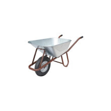 Garden carts and wheelbarrows