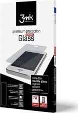 Защитные пленки и стекла для смартфонов 3MK FlexGlass do Samsung Galaxy Core Prime (F3MK_FLEXGLASS_SAMG360 CORE PRIME)