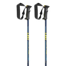 Nordic walking sticks and trekking poles