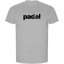 KRUSKIS Word Padel ECO Short Sleeve T-Shirt