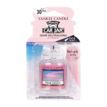 Yankee Candle Oils and technical fluids for cars