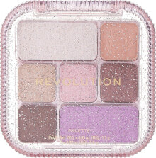 Lidschatten-Palette - Makeup Revolution Y2K Baby Ultimate Palette 00's Angel