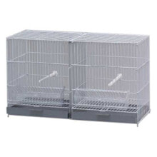 Купить лежаки и домики для собак ALAMBER: ALAMBER Removable Breeding 58 Bird Cage 58x25x39 cm