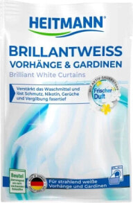 Waschmittel Brillantweiß Vorhänge & Gardinen, 50 g