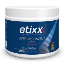 Специальное питание для спортсменов ETIXX