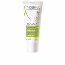 Moisturizing and nourishing the skin of the face A-DERMA