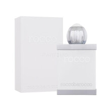 Roccobarocco Rocco White 100 ml eau de toilette für Herren