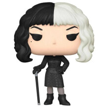 FUNKO POP Disney Cruella Making Art Figure