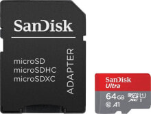 Карты памяти для фото- и видеокамер Sandisk купить от $16