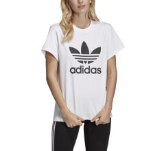 Женские футболки Парень Adidas Originals