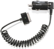 Car chargers and adapters for mobile phones ANSMANN®