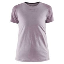 Спортивная одежда, обувь и аксессуары cRAFT ADV Essence Short Sleeve T-Shirt