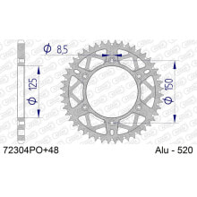 AFAM 72304PO rear sprocket