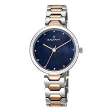 Женские наручные часы женские часы аналоговые синий циферблат Radiant