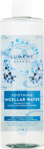 Lumene Face care products