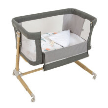 BIMBIDREAMS Nordic Cover+Moby Mini Crib Filling