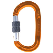 Carabiners for mountaineering and rock climbing