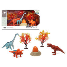 Educational play sets and action figures for children ATOSA