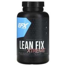 Lean Fix Xtreme, 90 Capsules