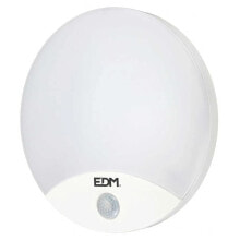 EDM Round LED Wall Light 15W 1250 Lumens 6400K