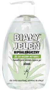 Biały Jeleń Hygiene products and items