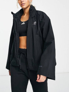 Женские куртки Adidas (Адидас)