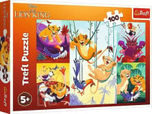 Children's educational puzzles