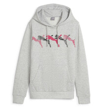 PUMA Women's hoodies and sweatshirts