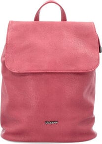 Спортивный или городской рюкзак Tangerin Women´s backpack 8006 Red