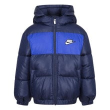 NIKE KIDS 86L074 Heavy Weight jacket