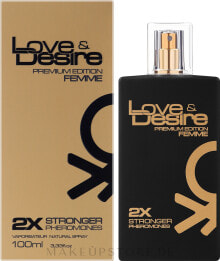 Love & Desire Premium Edition - Parfümierte Pheromone