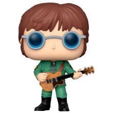 FUNKO Figure POP John Lennon Military Jacket