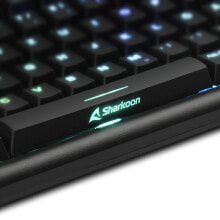 Клавиатуры Sharkoon (Шаркун)