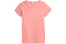 Женские футболки и топы 4F