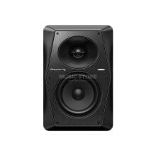 Купить студийное и записывающее оборудование Pioneer DJ: Pioneer DJ VM-50 Active Monitor 5" (Black)