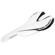 MSC San Marco Aspide Microfeel saddle