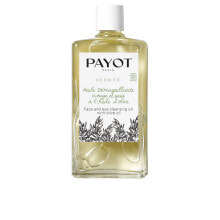 Liquid cleaning products Payot