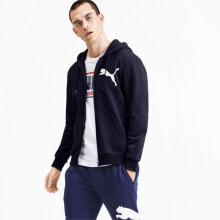 Черные мужские худи PUMA купить от $64