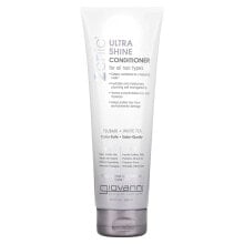 Giovanni 2chic Ultra Shine Conditioner Кондиционер придающий блеск для всех типов волос 250 мл