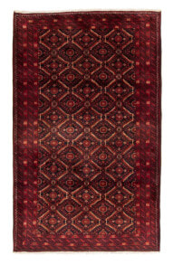 Belutsch Teppich - 193 x 111 cm - rot